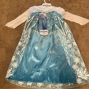 Disney Frozen Elsa Dress